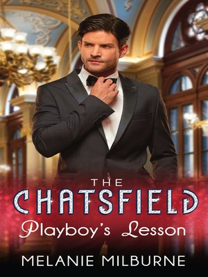 cover image of Playboy's Lesson
